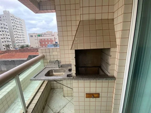 Imagem APARTAMENTO COM 43 m² - AVIAÇÃO - PRAIA GRANDE SP