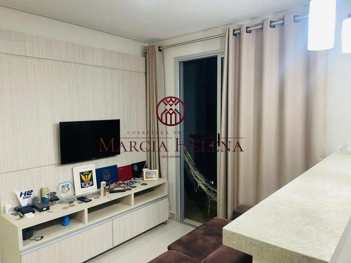Imagem Apartamento à venda em Campinas, Vila Mimosa, com 2 quartos, 52,00m2