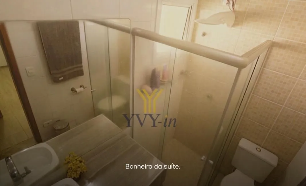 Imagem Casa de Condomínio com 3 Quartos à Venda, 179 m² em Parque São Vicente - Mauá