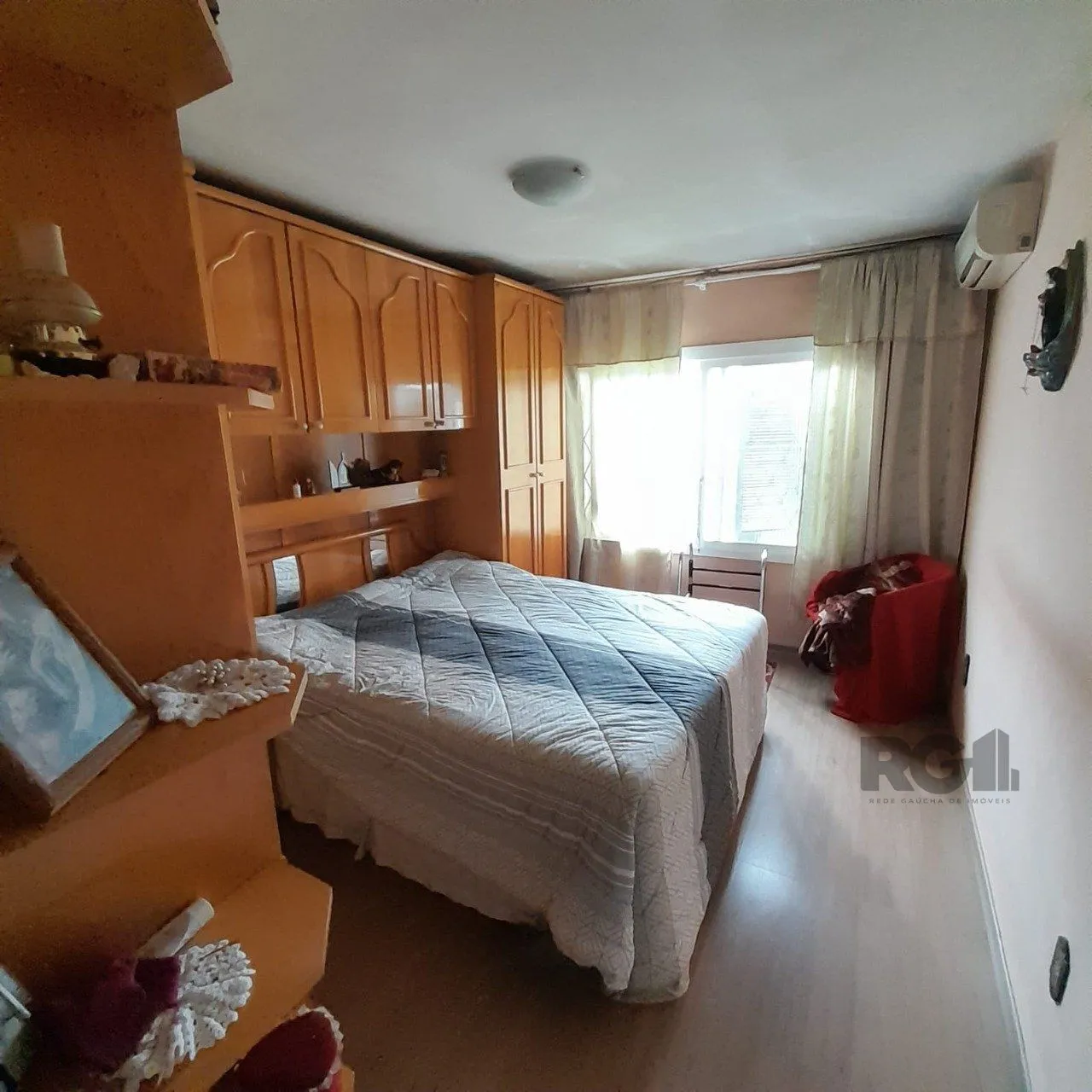 Imagem Casa 2 dormitórios, vaga de garagem, bairro São Judas Tadeu