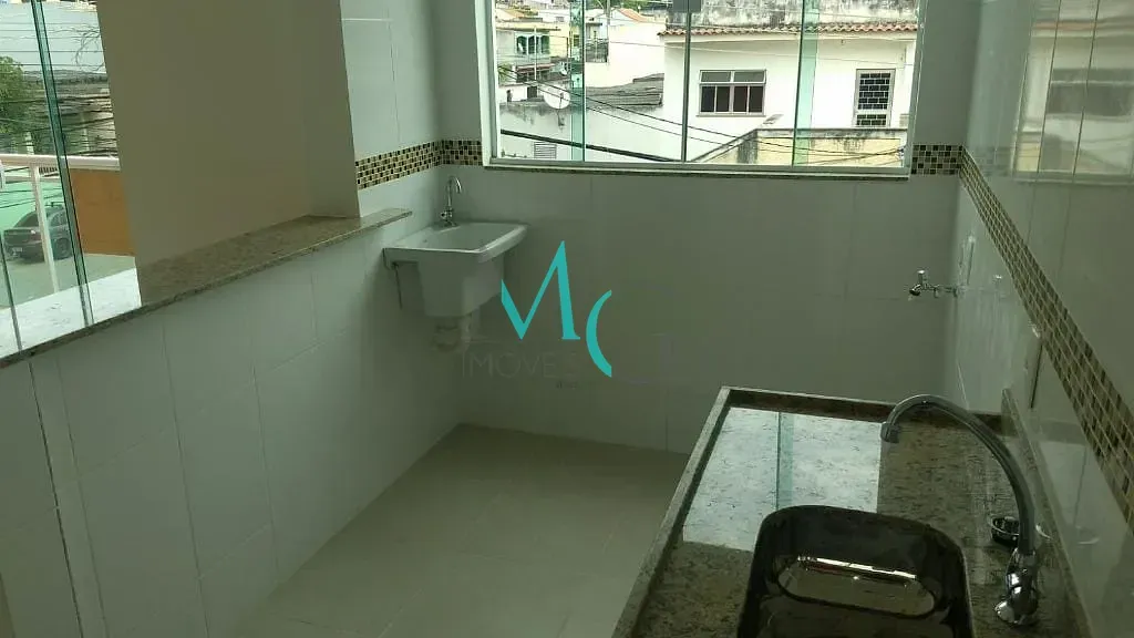 Imagem Apartamento com 1 dormitório à venda, 43 m² por R$ 180.000,00 - Campo Grande - Rio de Janeiro/RJ