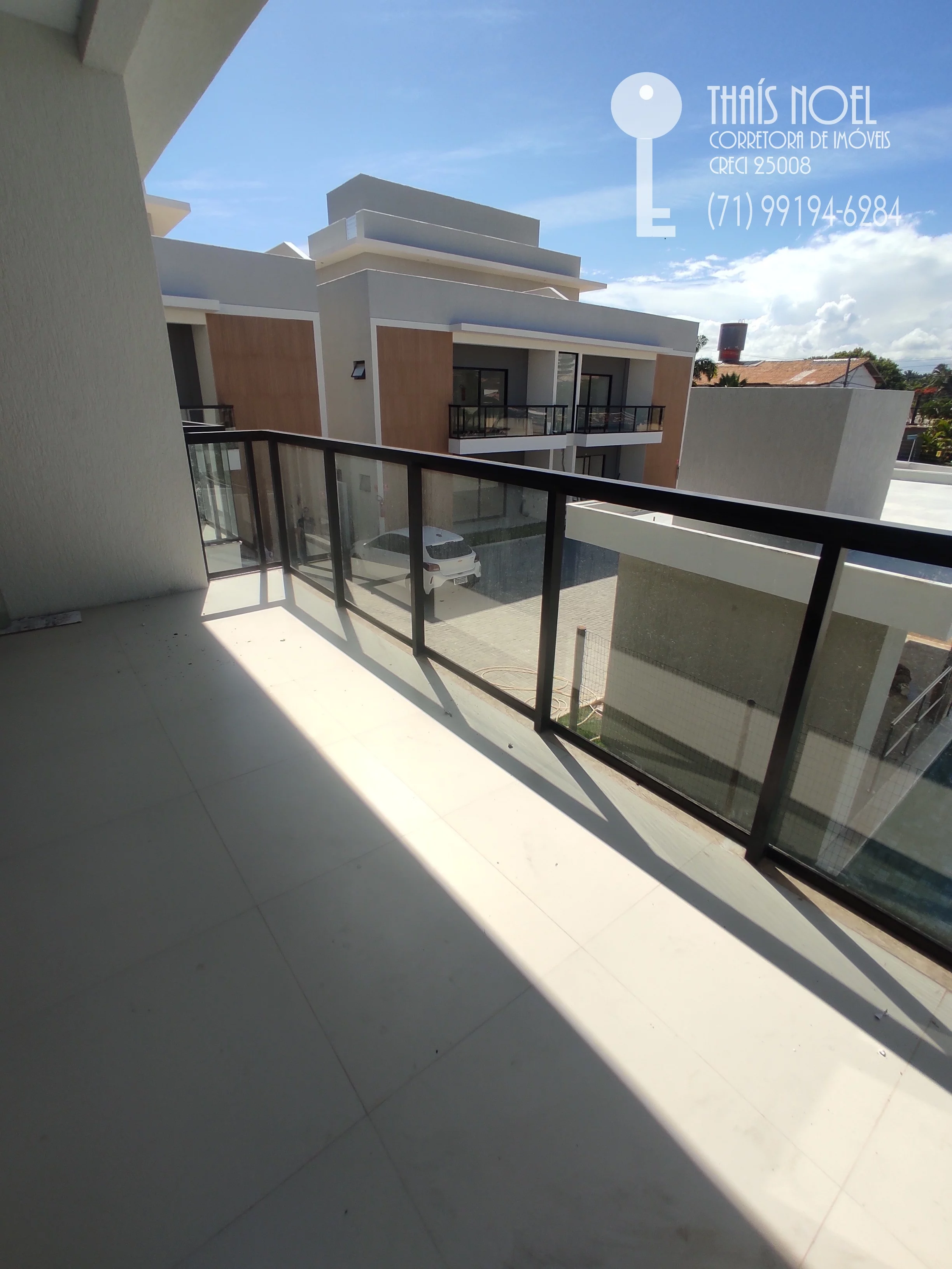 Imagem SOLAR DO MIRAGEM - LANÇAMENTO EM BURAQUINHO - COBERTURA DE 3 QUARTOS