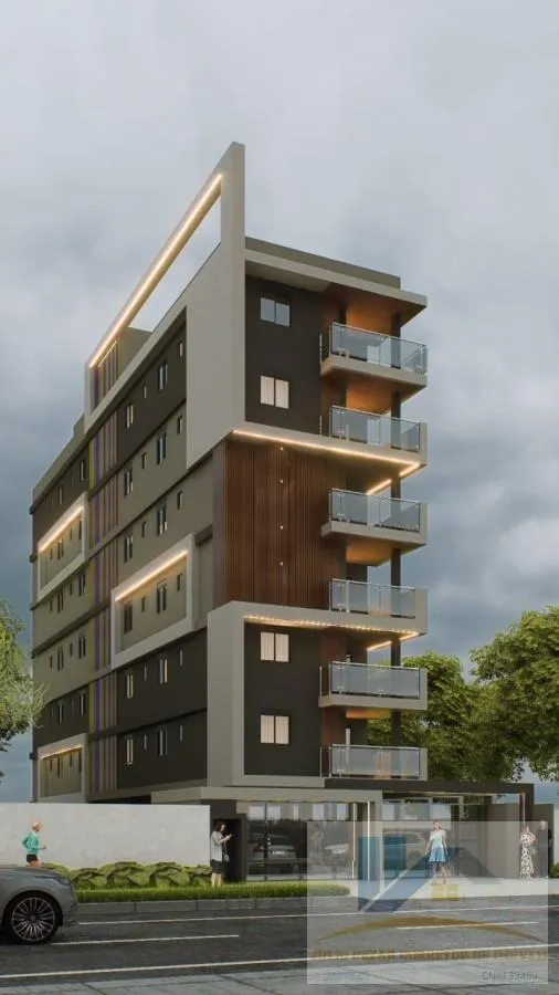 Imagem Apartamento para Venda em São José dos Pinhais, São Pedro, 3 dormitórios, 1 suíte, 2 banheiros, 2 vagas