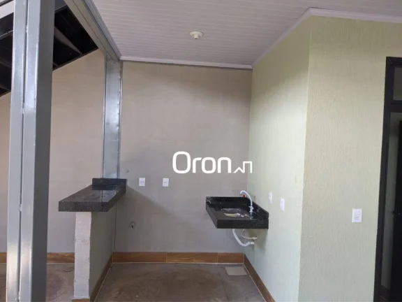 Imagem Galpão à venda, 275 m² por R$ 1.250.000,00 - Setor Santos Dumont - Goiânia/GO
