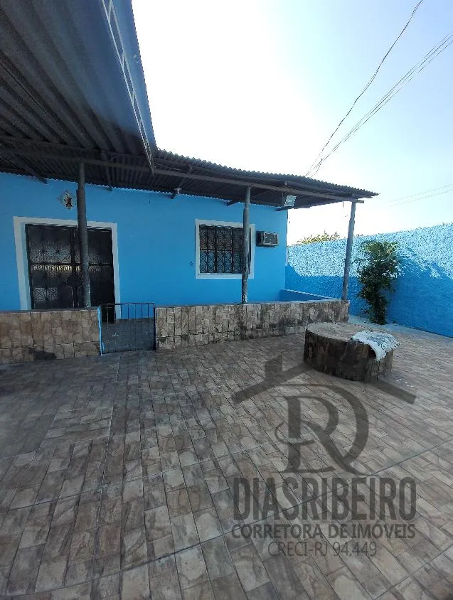 Foto do imóvel Casa, Residencial para Venda, Sepetiba, Rio de Janeiro em RUA JÚLIO NICOLAU