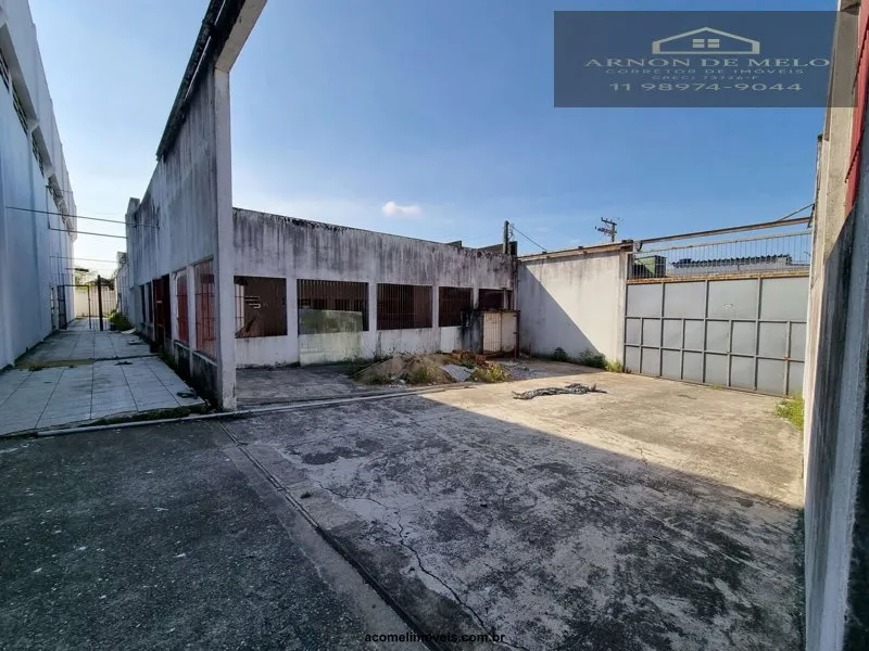 Imagem Galpões para venda em Guarujá no bairro Jardim Boa Esperança Vicente de Carvalho