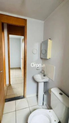 Imagem Apartamento à venda, 46 m² por R$ 205.000,00 - Setor Perim - Goiânia/GO