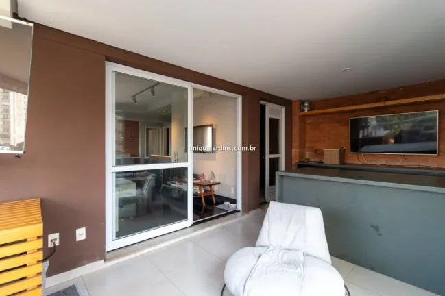 Imagem Apartamento à venda Paraíso São Paulo