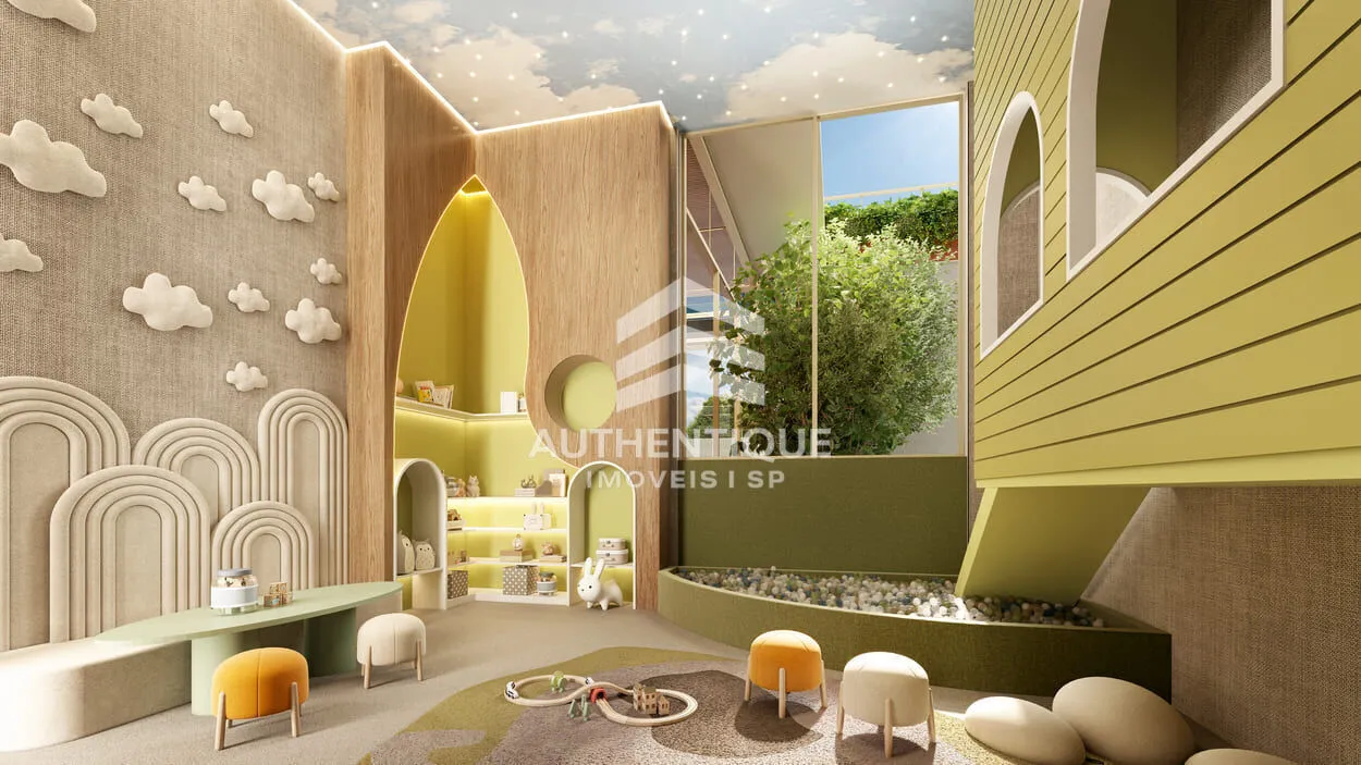 Imagem CASA GABRIELE CAMPO BELO - Apartamento à venda no bairro Campo Belo - São Paulo/SP, Zona Sul