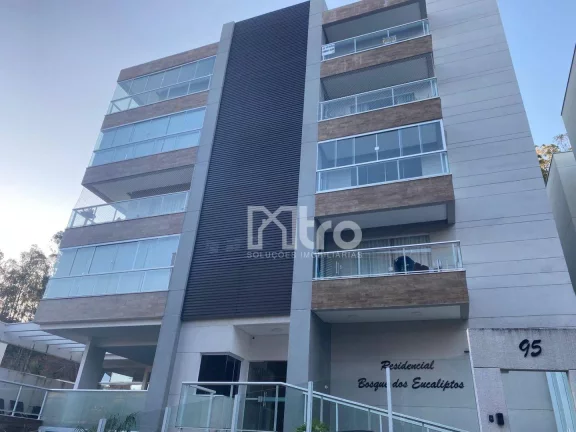 Foto do imóvel Apto 2q, móveis planejados, piscina, elevador, à venda por R$ 440.000 - Varginha - Itajubá/MG