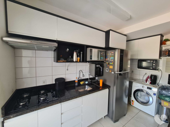 Imagem Apartamento com 2 Quartos à Venda, 68 m² em Jardim Goiás - Goiânia