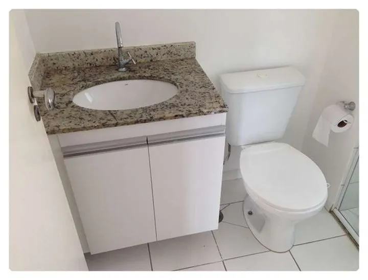 Imagem Apartamento com 2 Quartos para Alugar, 51 m² em Umuarama - Osasco