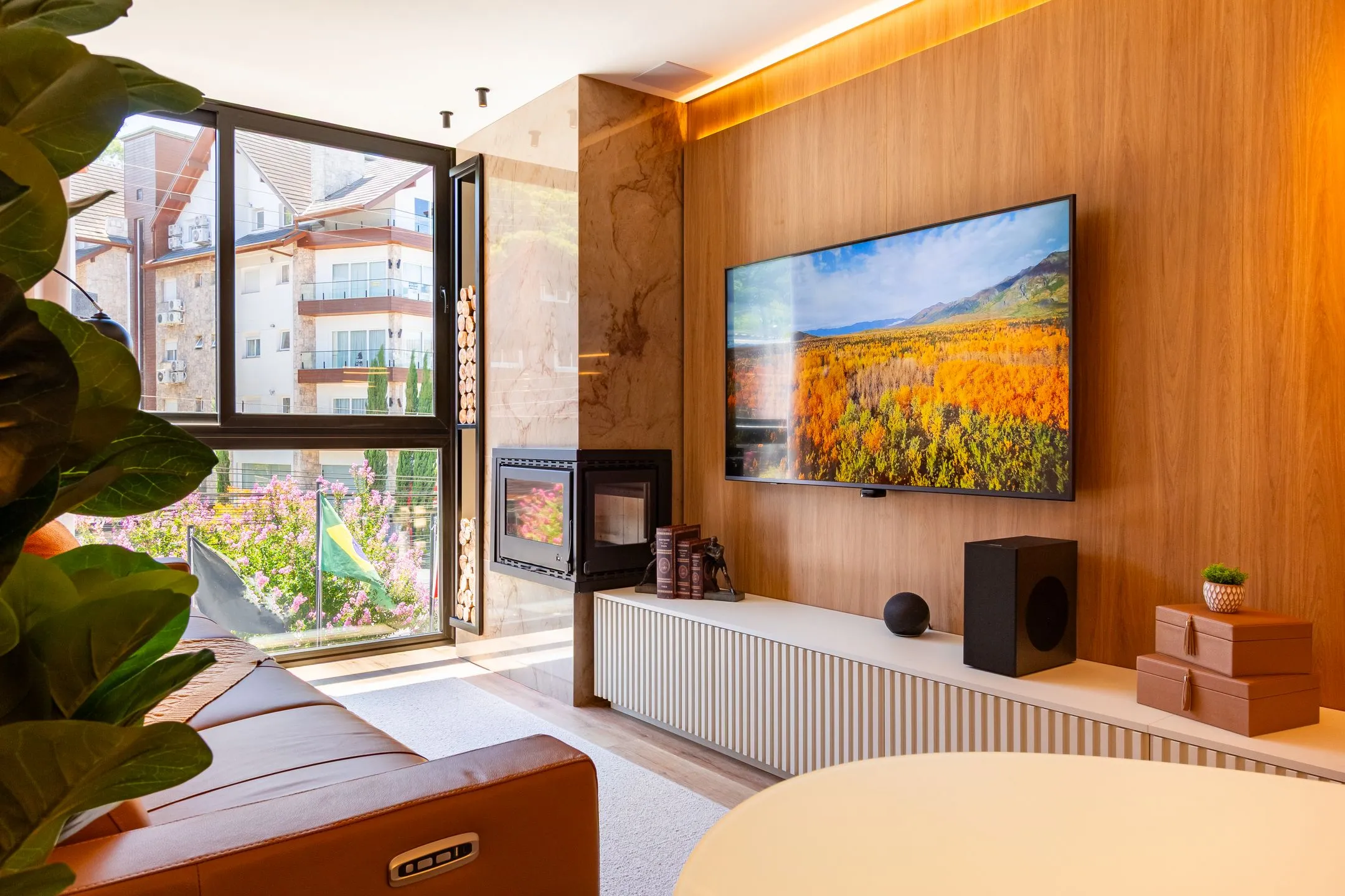 Imagem Apartamento à venda em Gramado, Centro, com 2 quartos, 78.49m2