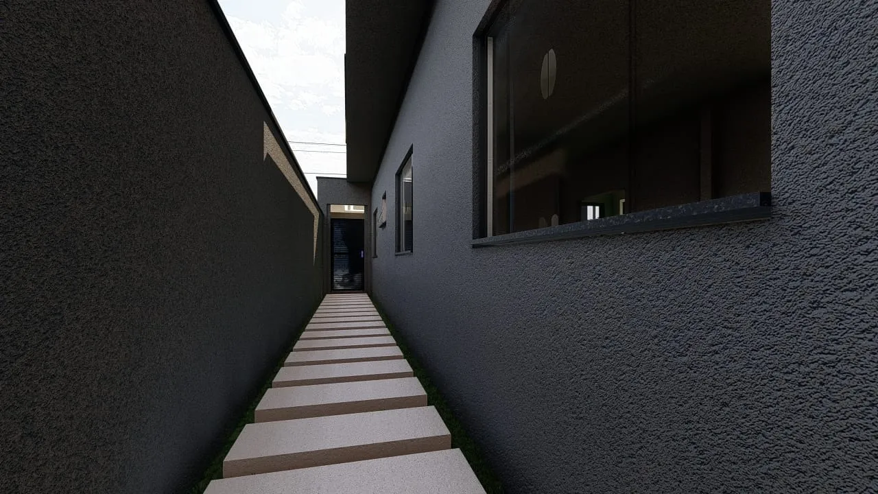 Imagem Casa à venda 2 Quartos, 1 Suite, 2 Vagas, 276M², Caminho Novo, Tremembé - SP | Pinheiros de Tremembé