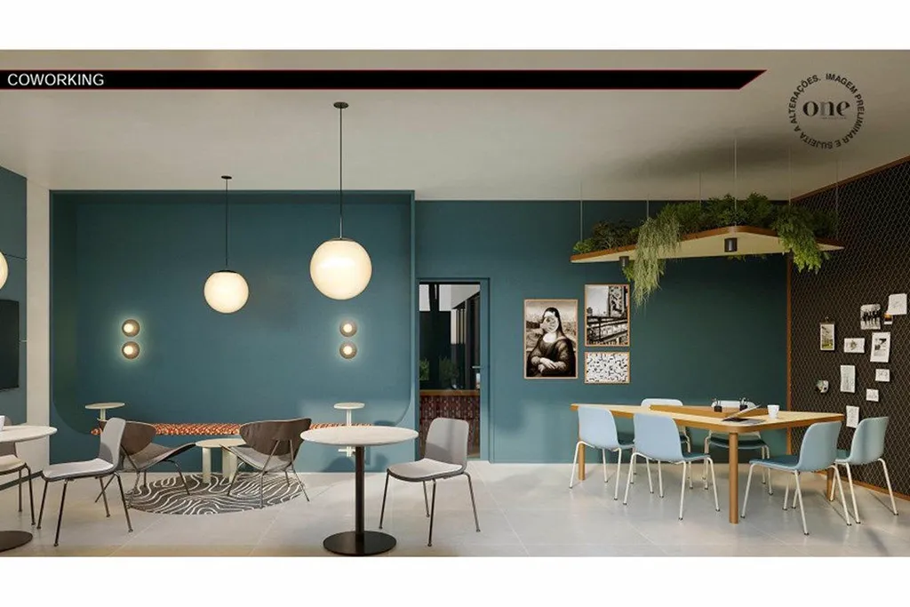 Imagem Apartamento à venda em São Paulo, Consolação, com 1 quarto, 23m2