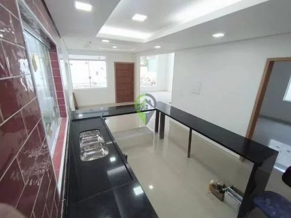 Imagem Casa com 4 dormitórios à venda, 195 m² - Marapé - Santos/SP