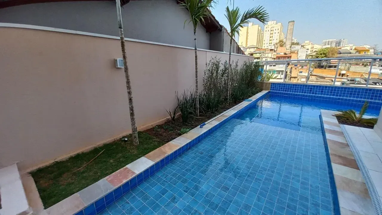 Imagem Apartamento com 2 Quartos à Venda, 49 m² em São Pedro - Osasco