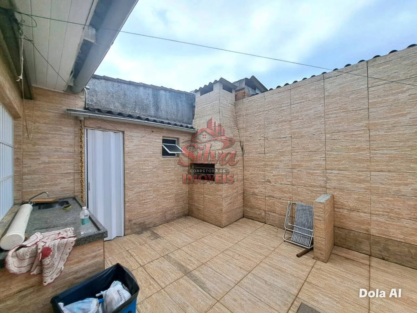 Imagem C425 | Casa 3 dormitórios com piscina à venda no Mariluz