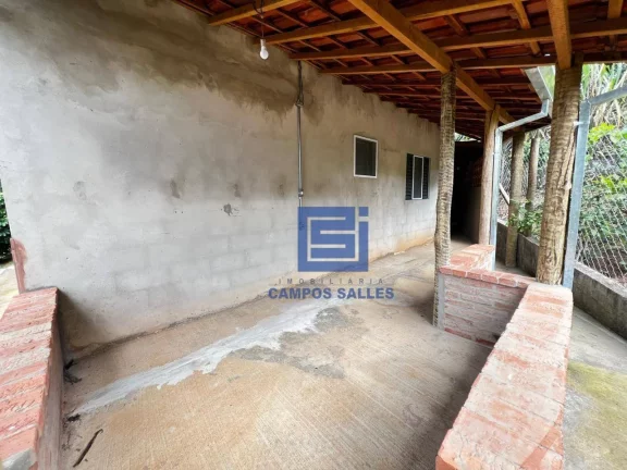 Imagem Chácara com 2 dormitórios à venda, 800 m² por R$ 400.000,00 - Lavras de Cima - Socorro/SP