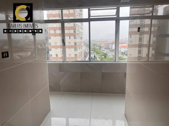 Imagem APARTAMENTO DE 2 DORMITÓRIOS EM SÃO VICENTE PRÓXIMO A PRAIA