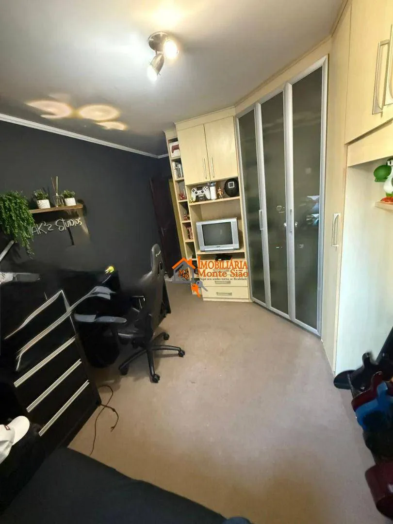 Imagem Sobrado com 2 dormitórios à venda, 138 m² por R$ 600.000,00 - Jardim Bela Vista - Guarulhos/SP
