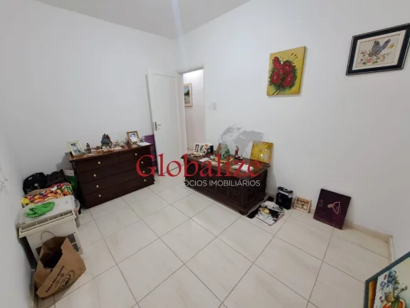 Imagem Apartamento à venda com 66m², 2 quartos, 1 banheiro por R$350.000,00 no Embaré em Santos