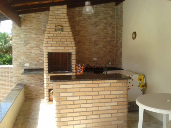 Imagem Casa com 4 dormitórios à venda, 204 m² por R$ 1.540.000 - Morada da Praia - Bertioga/SP