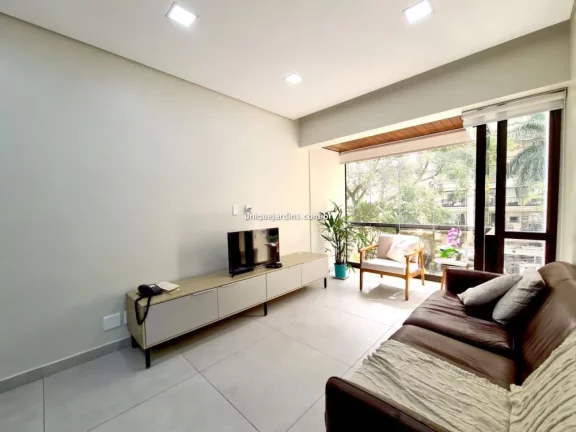 Imagem Apartamento à venda Jardim América São Paulo