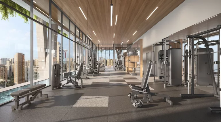 Imagem J/329 ITAIM - BENX - Studio de 38m² na melhor localização do Itaim Bibi, em São Paulo!