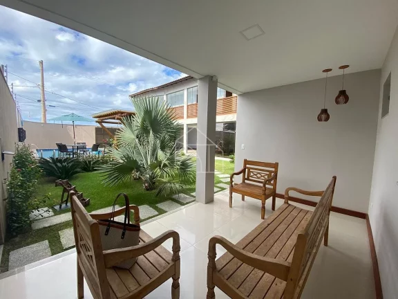 Imagem CASA DUPLEX EM NOVA ALMEIDA