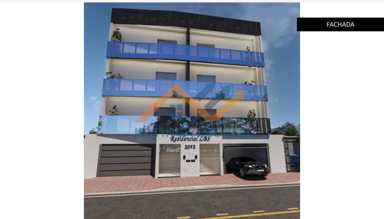 Imagem Apartamento de 3 quartos no Residencial Bethânia
