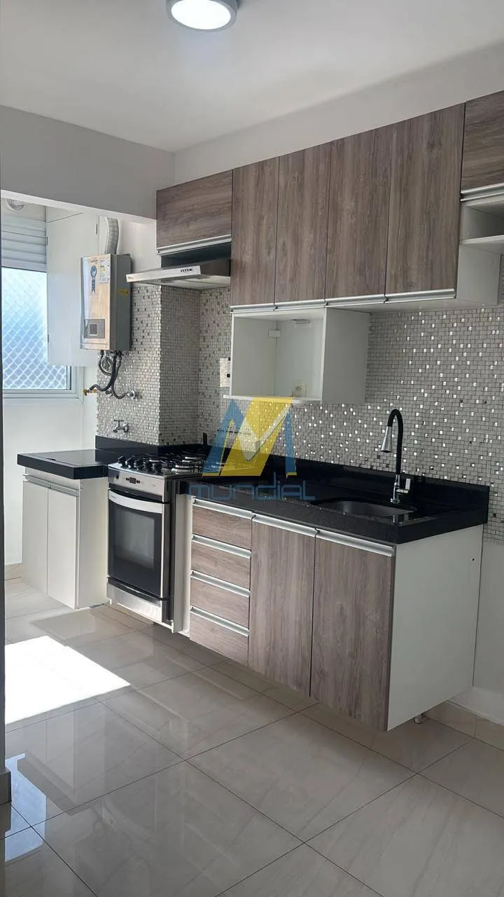 Imagem Apartamento à Venda com 46 m², 2 Dormitórios e Lazer Completo