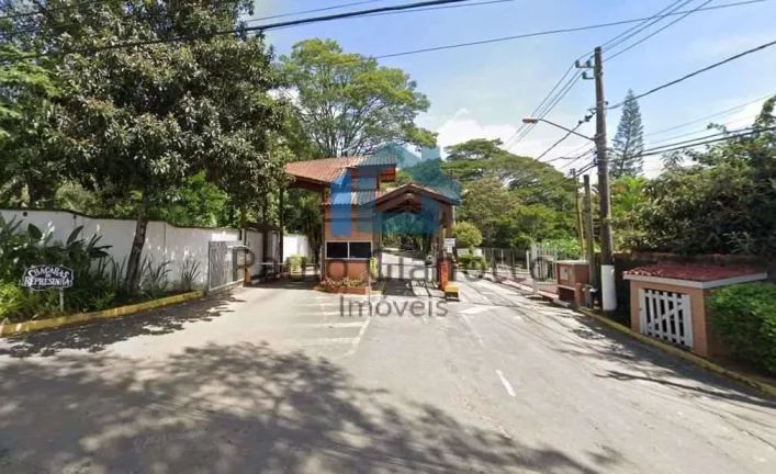 Imagem Terreno à venda na Chácara Represinha em Cotia