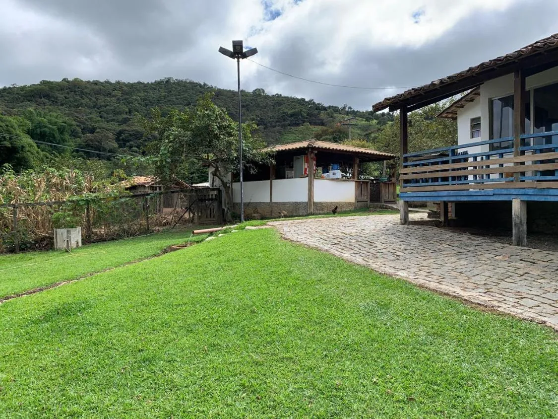 Foto do imóvel Vendo uma fazenda de 138 hectares em Passatempo/MG,