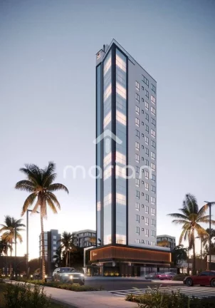 Foto do imóvel Apartamento com 3 quartos, Itacolomi - Balneário Piçarras