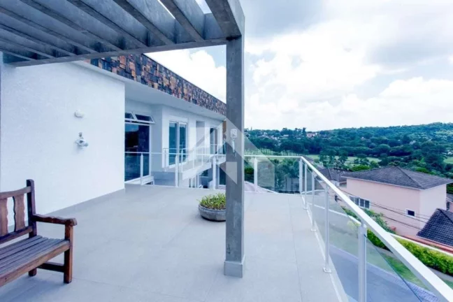 Imagem Casa de Condomínio em São Paulo II - Cotia