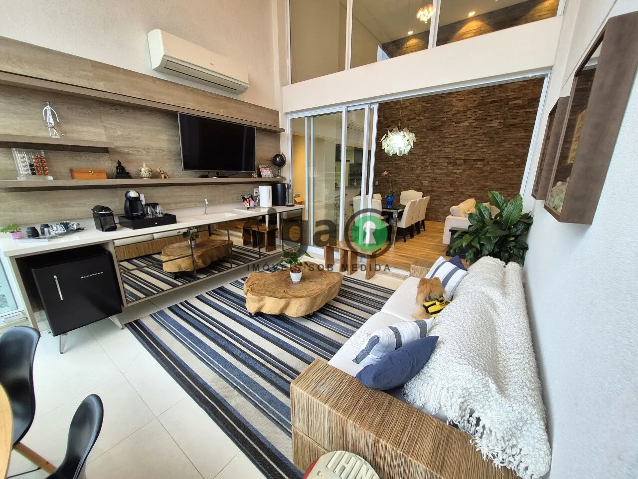 Imagem APARTAMENTO PARA VENDA NO BROOKLIN COM 3 QUARTOS