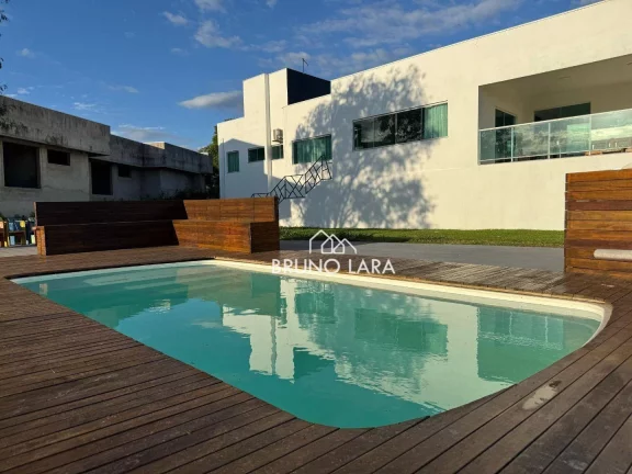 Imagem Casa disponível para locação no Condomínio Gran Royalle Igarapé/MG.