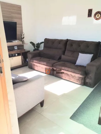 Imagem Casa com 3 dormitórios à venda, 106 m² por R$ 640.000,00 - Dos Tenentes - Extrema/MG
