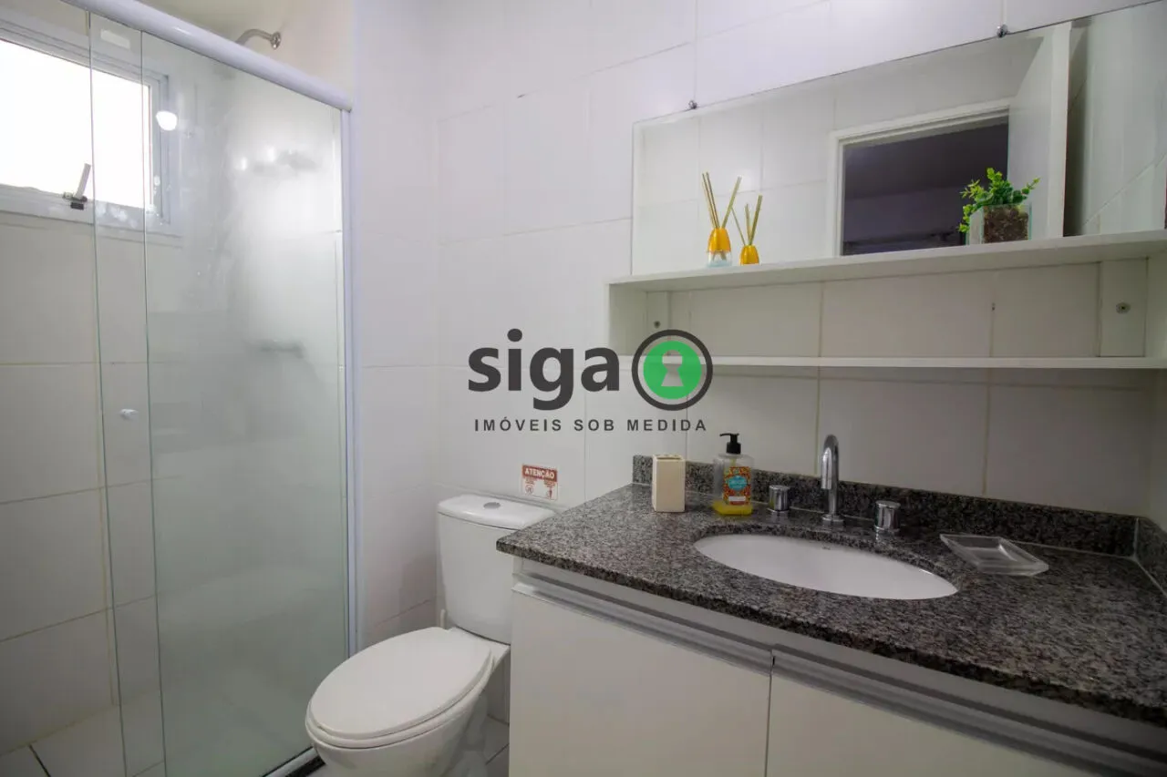 Imagem Apartamento a venda no Alto da Boa Vista com 1 quarto - 37m²