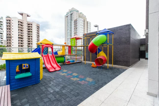 Imagem Apartamento à venda em São Paulo, Campo Belo, com 3 quartos, 485m2