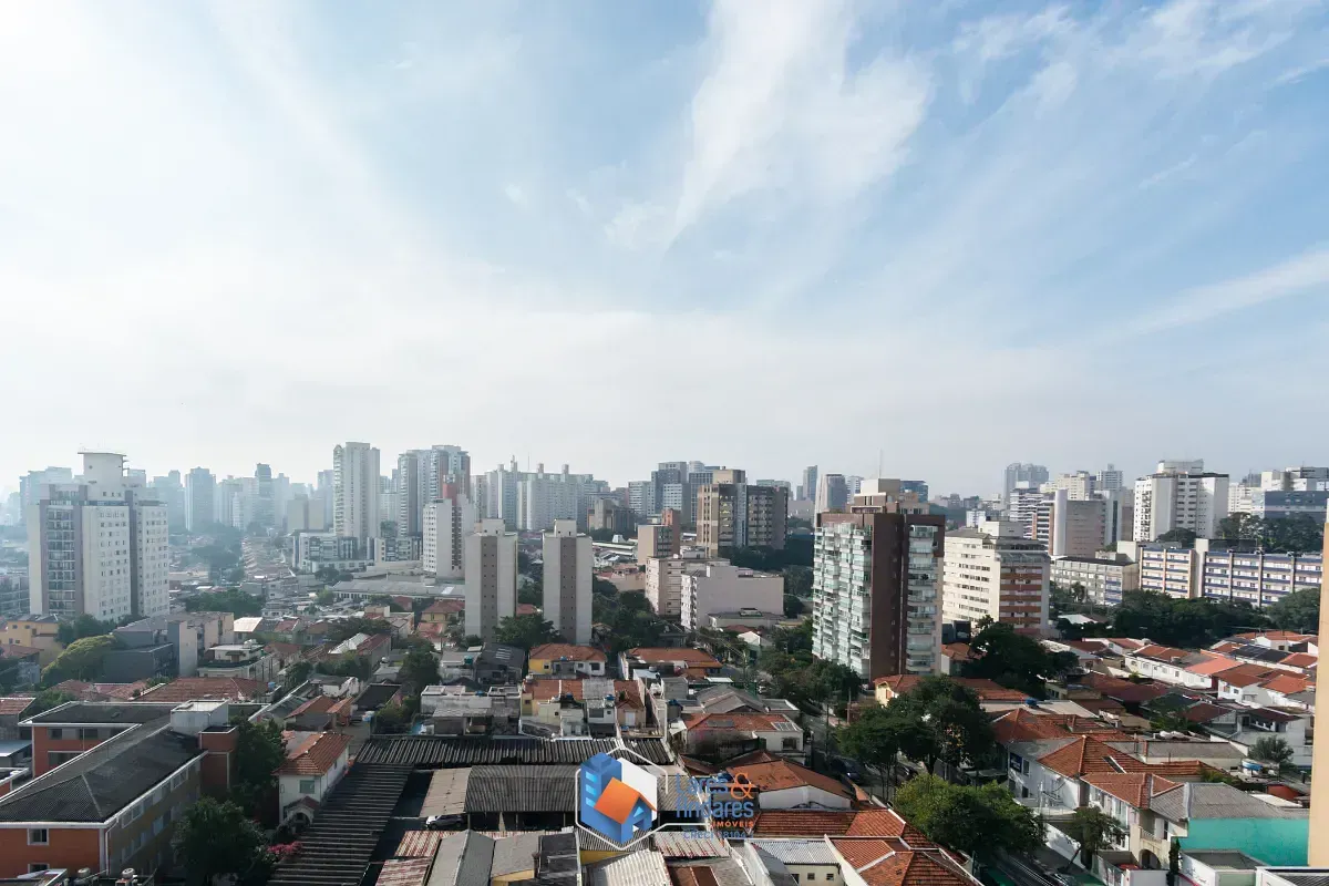 Imagem Apartamento para venda em Vila Clementino com 2 quartos, sendo 2 suítes, 84m²