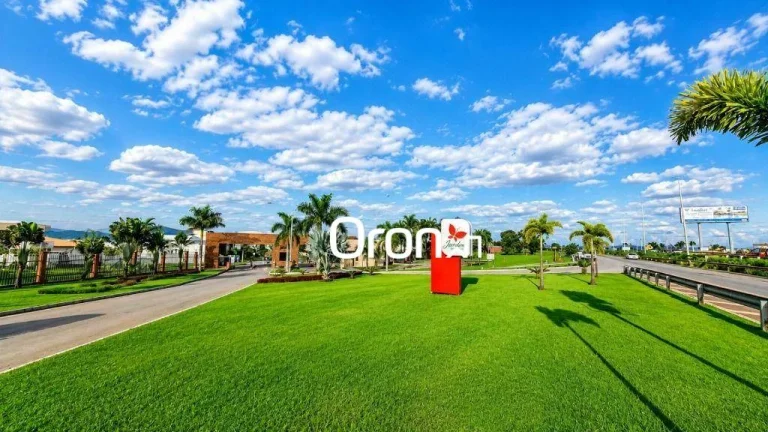 Terreno à venda, 360 m² por R$ 240.000,00 - Jardim Veneza - Senador Canedo/GO