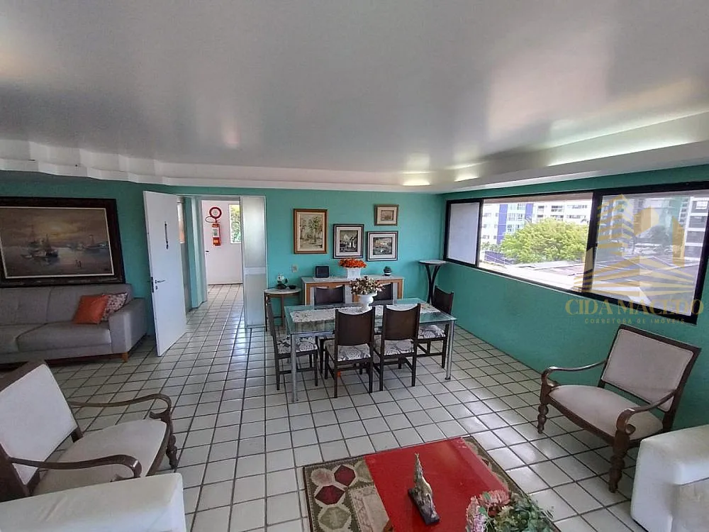 Imagem Apartamento a Venda no bairro Jardim Oceania - João Pessoa, PB