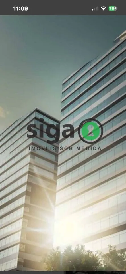Imagem Parque da Cidade Andar Plug &amp; Play 270 Posições