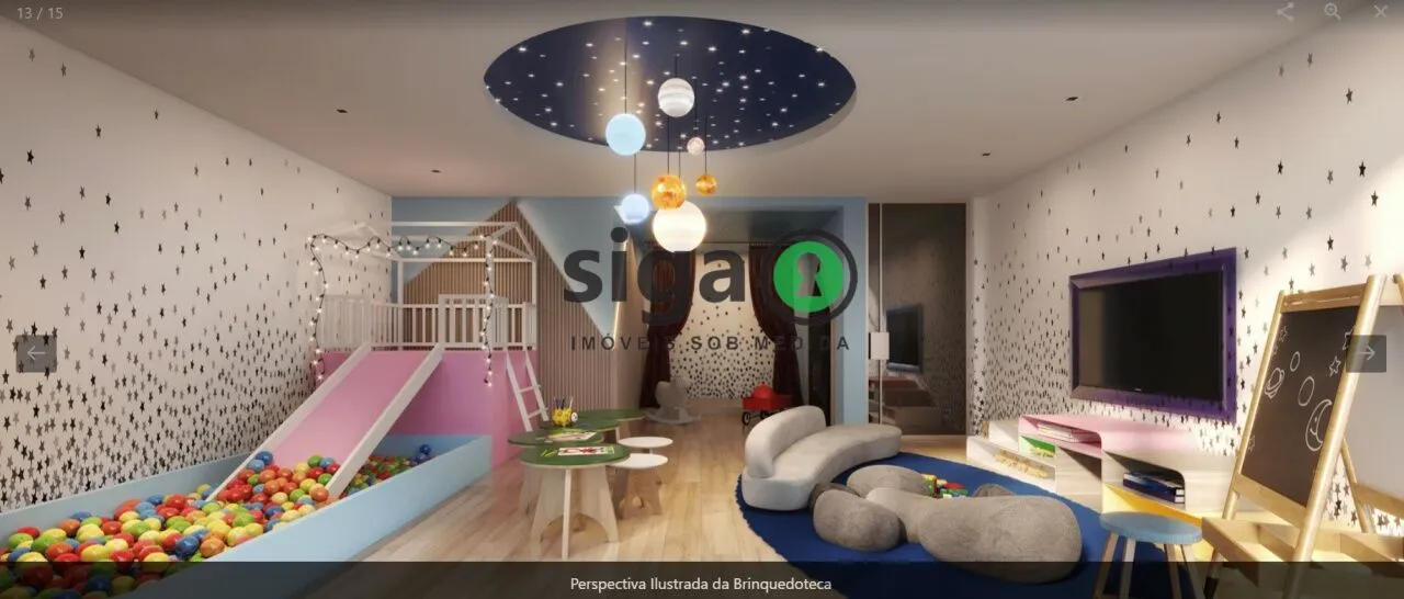 Imagem Apartamento para venda em Perdizes 03 suítes, São Paulo - SP