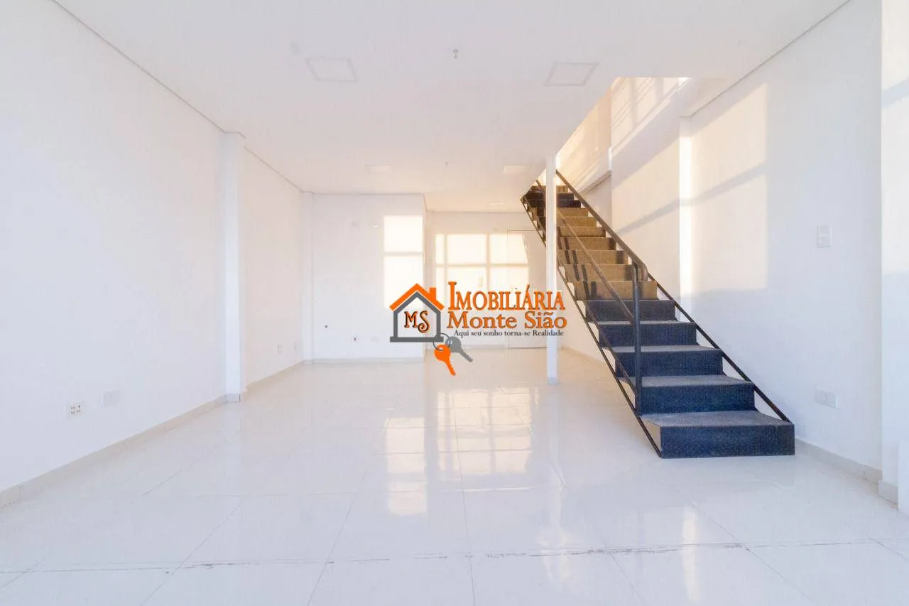 Foto do imóvel Sala à venda, 66 m² por R$ 679.000,00 - Jardim Vila Galvão - Guarulhos/SP