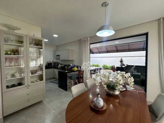 Imagem Casa à venda, 260 m² por R$ 1.500.000,00 - Terras de Piracicaba IV - Piracicaba/SP