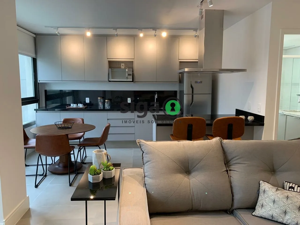 Imagem Apartamento á venda 85,83m² com 1 dormitório sendo suíte localizado no Jardim Paulista/SP