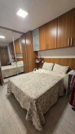 Imagem Apartamento com 2 dormitórios à venda, 71 m² por R$ 398.000,00 - Setor Sul - Goiânia/GO